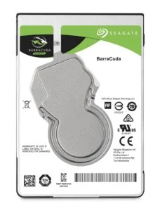 Хард диск SEAGATE BarraCuda 5TB 5400RPM 2.5 инча 128MB ST5000LM000 продуктова снимка