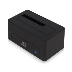 Докинг станция ACT AC1500 USB 3.1 Gen1 за 3.5 и 2.5 инчови SATA HDD и SSD основен изглед