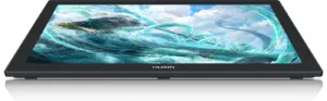 Графичен дисплей таблет HUION Kamvas Pro 24 GT2401 Черен основна продуктова снимка