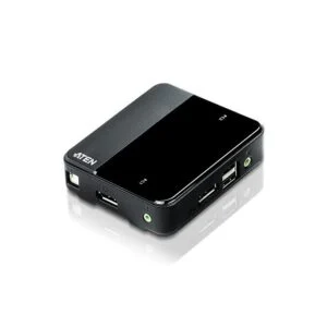 KVM превключвател ATEN CS782DP 2-портов - основна продуктова снимка