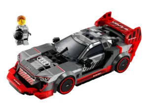 LEGO Speed Champions Audi S1 e-tron Quattro Race Car - 76921 основно изображение на продукта