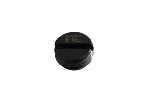 Винт Alphacool Eiszapfen V.2 G1/4 Черен мат продукт снимка отпред