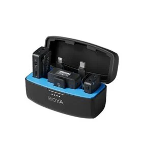 All-in-One BOYA BOYAMIC микрофон основно изображение с безжична система