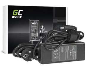 Захранване за лаптоп GREEN CELL HP Envy Pavilion DV4 DV5 DV6 Compaq CQ61 CQ62 19V 4.74A продукт снимка отпред
