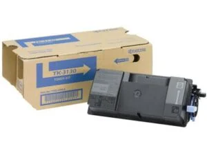 Тонер касета KYOCERA TK-3130 за FS-4200DN и FS-4300D черен цвят продуктова снимка