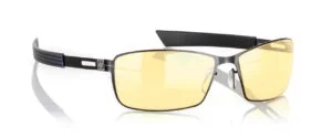 Геймърски очила GUNNAR VAYPER Onyx Amber Черен продукт снимка отпред