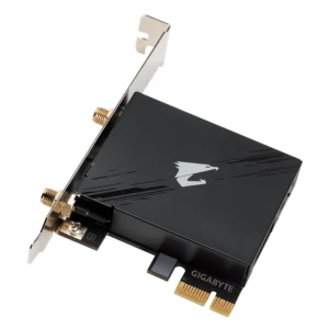 Безжична карта GIGABYTE AORUS X210 Intel® WIFI 6Е 2x2 Bluetooth 5.2 основна снимка на продукта