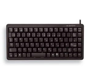 Жична клавиатура CHERRY G84-4100 основно изображение с видим дизайн и клавиши