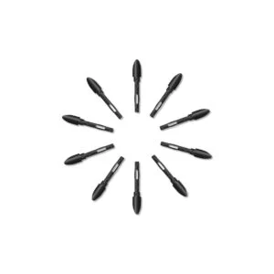 Резервни накрайници HUION PN05 10 бр. за писалки PW500/PW507 основна снимка на продукта