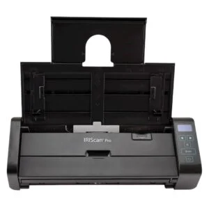 Скенер iris IRIScan Pro 5 A4 USB 3.0 с автоматично подаващо устройство и двустранно сканиране
