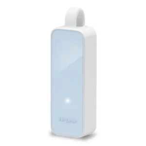 Мрежова карта Tp-Link UE200 USB 2.0 LAN 10/100 основен изглед на продукта