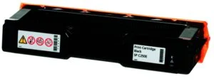 Тонер касета Generink Ricoh SPC250E 2000 копия Black продуктова снимка на касета за лазерен принтер