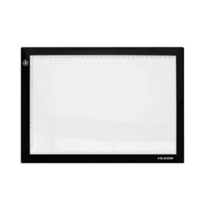 LED светеща подложка за рисуване HUION LED light pad L4S USB Черен основен продукт снимка