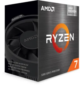 Процесор AMD RYZEN 7 5700G 3.8GHz с 20MB кеш и охладител снимка на продукта
