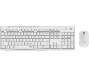 Kомплект безжични клавиатура с мишка Logitech MK295 основна снимка на продукта