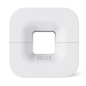 Поставка за слушалки NZXT Puck White BA-PUCKR-W1 основна снимка с бял цвят
