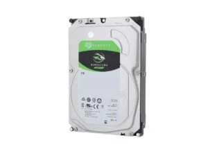 Хард диск SEAGATE BarraCuda 4TB 256MB SATA 6.0Gb/s ST4000DM004 продуктова снимка