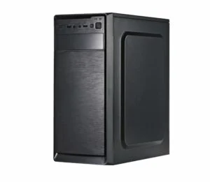 Кутия Spire Supreme 1534 с 500W захранване и USB портове на преден панел