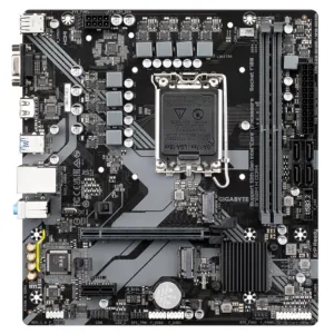 Дънна платка GIGABYTE B760M H socket 1700 основен изглед на продукта