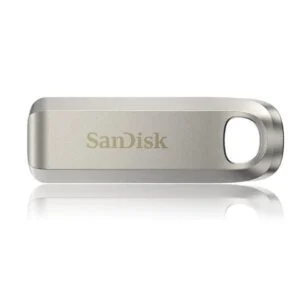 USB памет SanDisk Ultra Luxe 64GB USB 3.2 Gen 1 USB-C Сребрист основна снимка на продукта