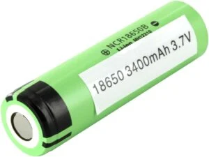 Акумулаторна батерия PANASONIC NCR18650-B 18650 3400mAh Li-ion снимка на продукта