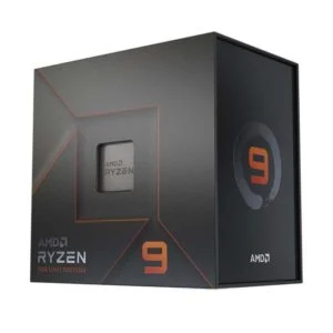 Процесор AMD RYZEN 9 7900X 12-Core 4.7 GHz 64MB 170W AM5 BOX No Cooler продуктова снимка