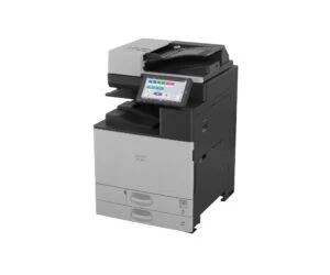 Мултифункционално устройство Ricoh IM C2510 цветно лазерно с 10.1 инчов тъч дисплей и формат A3