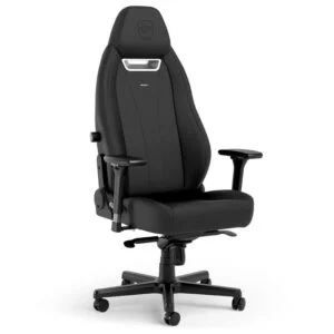 Геймърски стол noblechairs LEGEND Black Edition основна снимка с цялостен изглед
