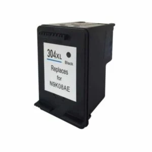Мастилница UPRINT HP 304XL HP DJ 2620/2630/750 Черeн продукт снимка