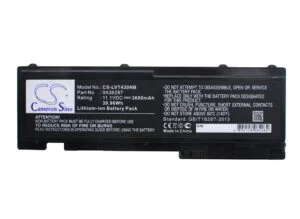 Батерия за лаптоп Lenovo ThinkPad T420s T420si T430s 42T4846 11.1V 3600mA CAMERON SINO основна снимка