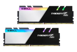 Памет G.SKILL Trident Z Neo RGB 32GB DDR4 3600MHz основна продуктова снимка