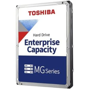 Хард диск TOSHIBA MG08ADA600E 6TB 7200rpm 256MB SATA 6 Gb/s снимка на продукта