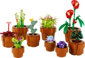 LEGO Icons - Tiny Plants - 10329 основна снимка на продукта
