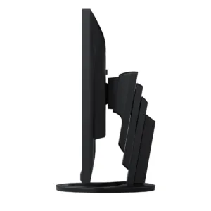 Заден изглед на Монитор EIZO FlexScan EV2760 с интерфейси