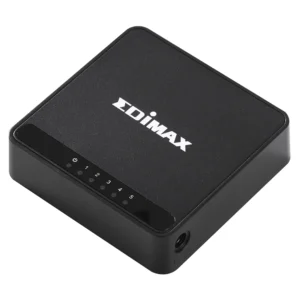 Суич EDIMAX ES-3305P V3 5 портов 10/100 Mbps основна продуктова снимка