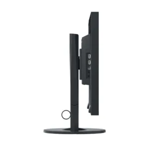 Монитор EIZO FlexScan EV2430 черен модел с LED подсветка и широк екран