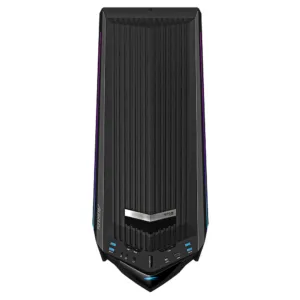 Кутия Gigabyte Aorus AC700G RGB Fusion 2.0 Full Tower с акцент върху охлаждането и вентилаторите