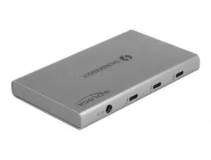 Хъб Delock Thunderbolt 4 портов DELOCK-64157 основна продуктова снимка