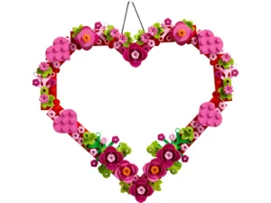 LEGO Hearth Ornament - 40638 основна снимка на многоцветна фигурка
