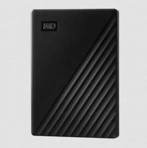 Външен хард диск Western Digital My Passport 2TB 2.5 инча основна продуктова снимка