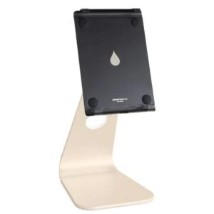 Поставка за таблет Rain Design mStand tablet pro за iPad Pro/Air 9.7" Златист основен изглед