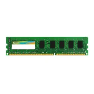 Памет Silicon Power 8GB DDR3L PC3-12800 1600MHz SP008GLLTU160N02 продуктова снимка