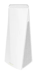 Access Point MikroTik RBD25G-5HPacQD2HPND за закрито бял продукт снимка отпред
