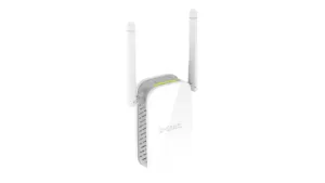 Безжичен Range Extender D-Link DAP-1325/E N 300 продукт снимка отпред