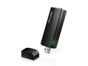 Безжичен адаптер TP-LINK Archer T4U AC 1300 Dual band USB 3.0 основна продуктова снимка
