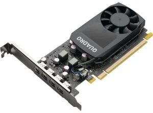 Видео карта EIZO XN51LP Graphic Board PCIe 16x 4GB 4x mDP на снимка на продукта