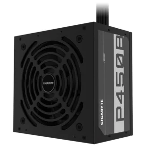 Захранващ блок Gigabyte P450B 450W 80+ Bronze основна продуктова снимка