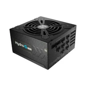 Захранващ блок FSP Group Hydro G PRO 850 850W снимка отпред с видими конектори