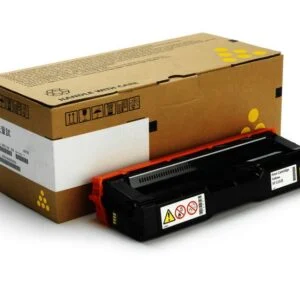 Тонер касета Ricoh SPC250E 1600 копия Yellow основен продукт снимка