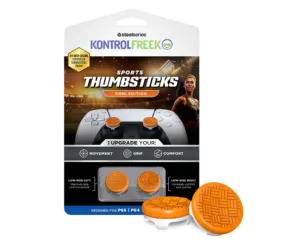 Аксесоар KontrolFreek Sports Thumbsticks Omni - Orange основна снимка на продукта